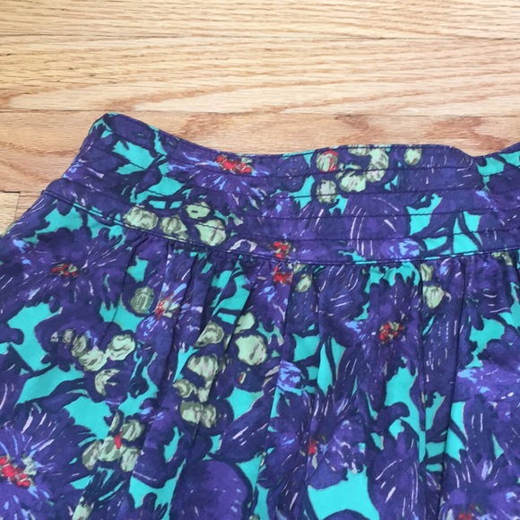 J. CREW SKIRT - Picture 2 of 5